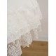 Hoshibako Works Angelica Tiered One Piece(Leftovers/3 Colours/Full Payment Without Shipping)